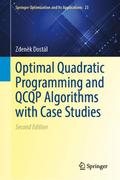 Optimal Quadratic and QCQP Algorithms with Applications