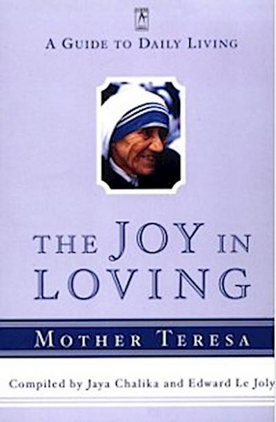 Joy in Loving