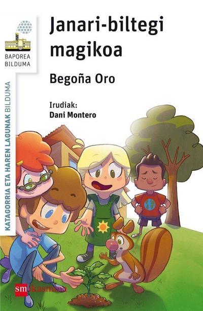 Janari-biltegi magikoa