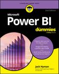 Microsoft Power BI For Dummies