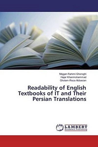 Readability of English Textbooks of IT and Their Persian Translations