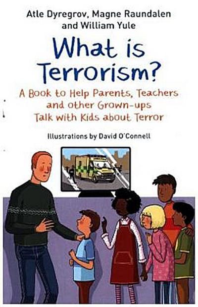 What is Terrorism?
