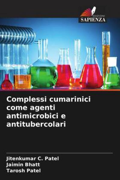 Complessi cumarinici come agenti antimicrobici e antitubercolari