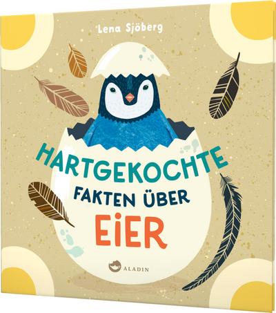Hartgekochte Fakten über Eier