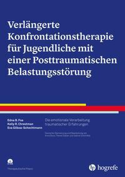 Verlängerte Konfrontationstherapie für Jugendliche mit einer Posttraumatischen Belastungsstörung