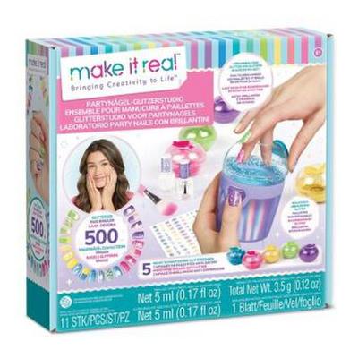 Make it Real Nagelstudio Partynails