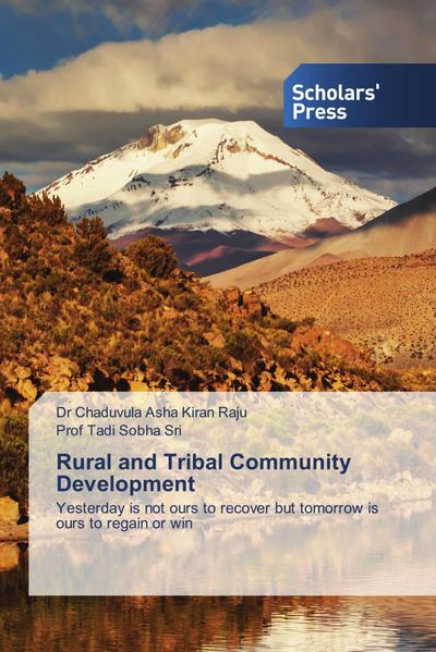 Rural and Tribal Community Development