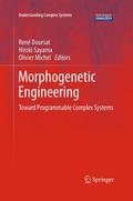 Morphogenetic Engineering