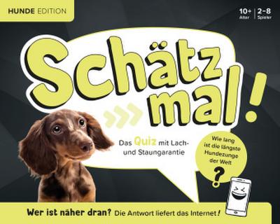 Schätz mal! Hunde Edition
