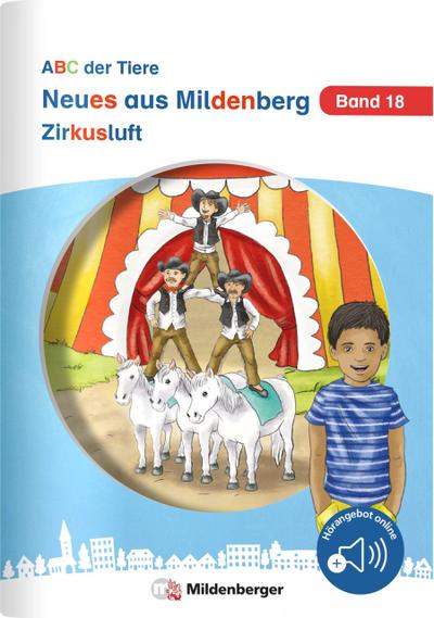 Neues aus Mildenberg - Zirkusluft