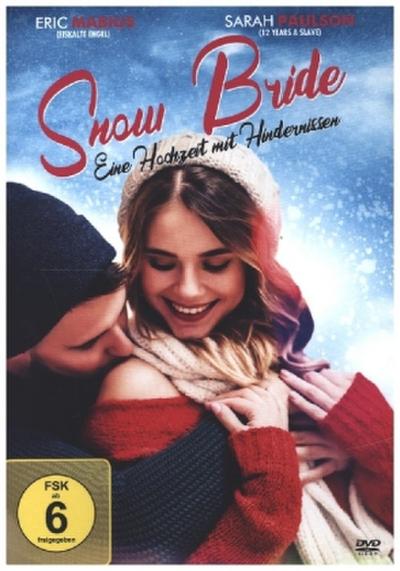 Snow Bride, 1 DVD