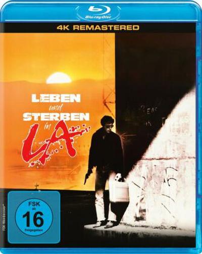 Leben und Sterben in L.A.,1 Blu-ray (4K remastered)
