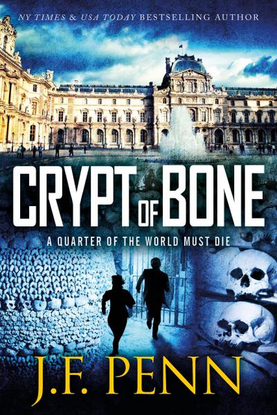 Crypt of Bone (ARKANE Thrillers, #2)