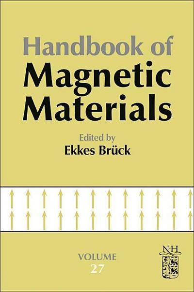 Handbook of Magnetic Materials