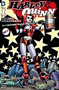 Harley Quinn 01