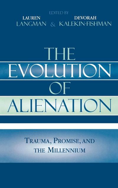 Evolution of Alienation
