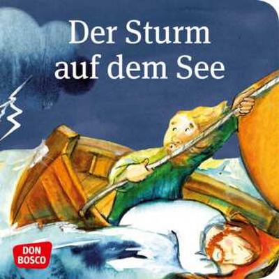 Der Sturm auf dem See
