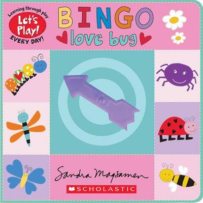 Bingo: Love Bug (a Let’s Play! Board Book)