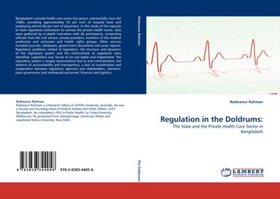 Regulation in the Doldrums - Redwanur Rahman
