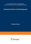 Kompetenzfördernde Arbeitsbedingungen