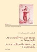Autour du livre ancien italien en Normandie- Intor
