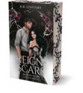 Reign of Scars 2 - Married by Fire (Dark Mafia Princess)