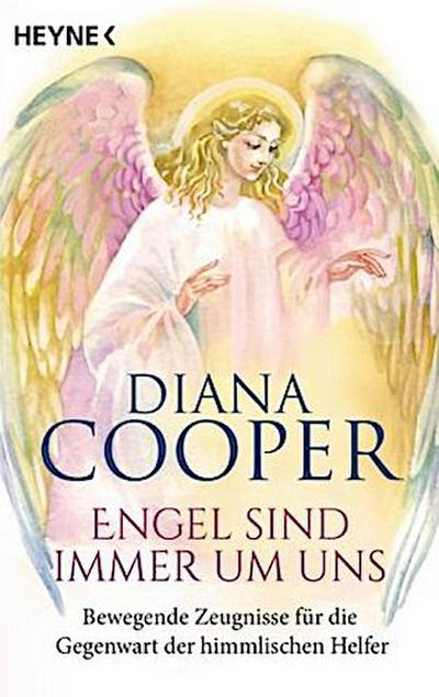 Engel sind immer um uns