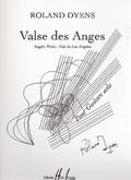Valse des anges pourguitare solo