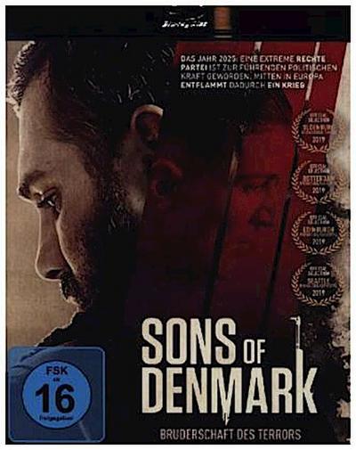 Sons of Denmark (BR) Bruderschaft des Terrors, Min: 118/DD5.1/WS