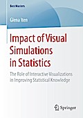 Impact of Visual Simulations in Statistics