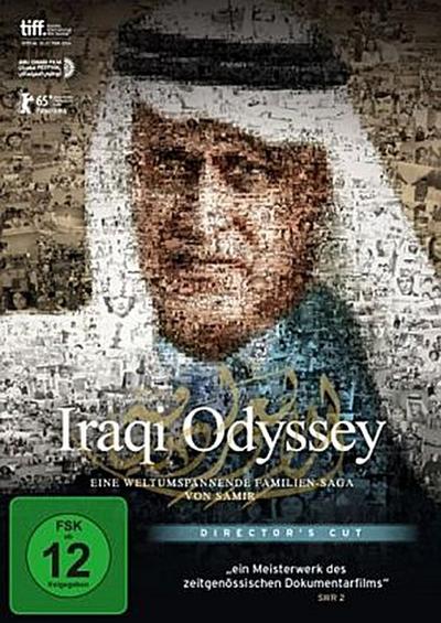Iraqi Odyssey, 1 DVD