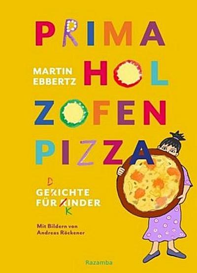 PRIMA HOL ZOFEN PIZZA