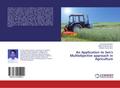 An Application to Sen’s Multiobjective approach in Agriculture