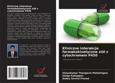 Kliniczne interakcje farmakokinetyczne zió¿ z cytochromem P450