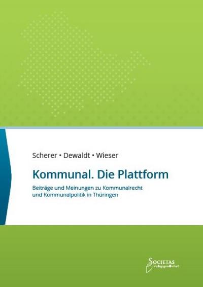 Kommunal. Die Plattform