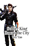 Soldier King Roams the City