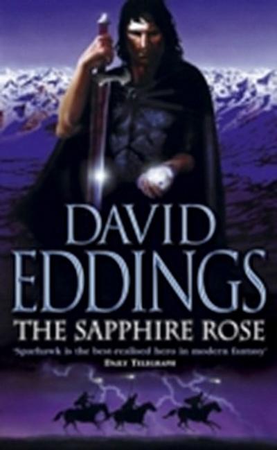 Sapphire Rose