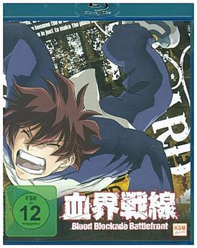 Blood Blockade Battlefront