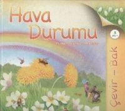 Hava Durumu - Cevir Bak