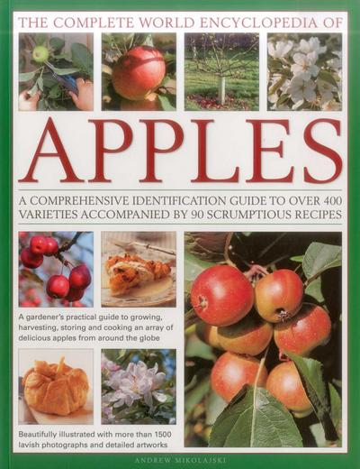 The Complete World Encyclopedia of Apples