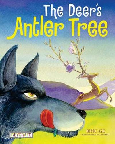The Deer’s Antler Tree