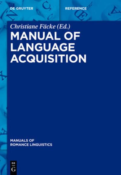 Manual of Language Acquisition