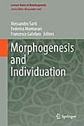 Morphogenesis and Individuation