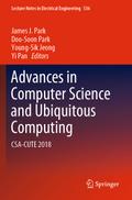 Advances in Computer Science and Ubiquitous Computing