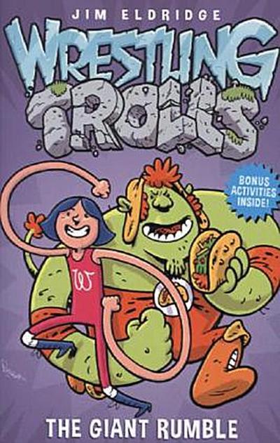 The Giant Rumble: Volume 3