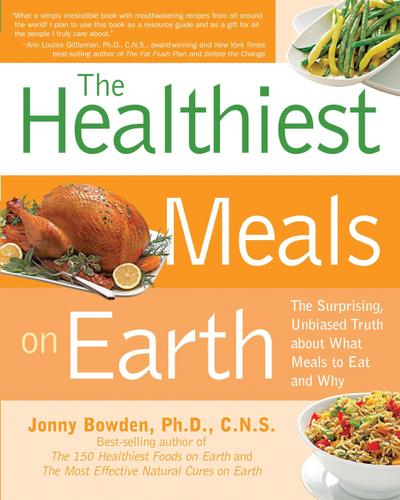 The Healthiest Meals on Earth