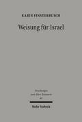 Weisung für Israel