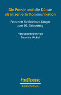 Die Poesie und die Künste als inszenierte Kommunik
