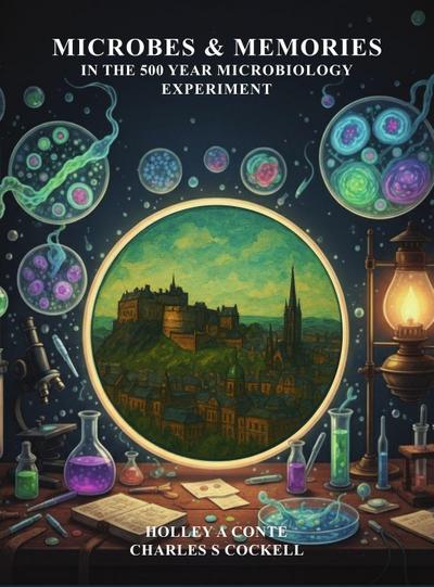 Microbes & Memories in the 500 Year Microbiology Experiment