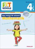Das musst du wissen! Mathematik 4. Klasse